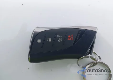 2025 Lexus Nx 250 z USA, uszkodzony, nr VIN 2T2ADCAZXSC027055